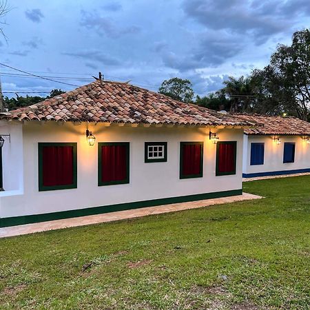 Pousada Boutique Villa Chafariz Tiradentes Exteriör bild
