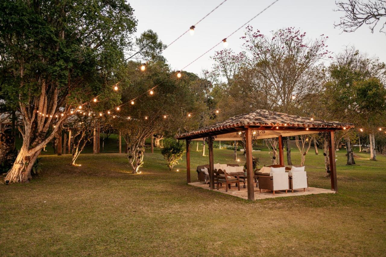 Pousada Boutique Villa Chafariz Tiradentes Exteriör bild