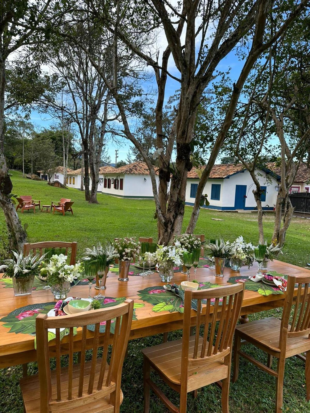 Pousada Boutique Villa Chafariz Tiradentes Exteriör bild