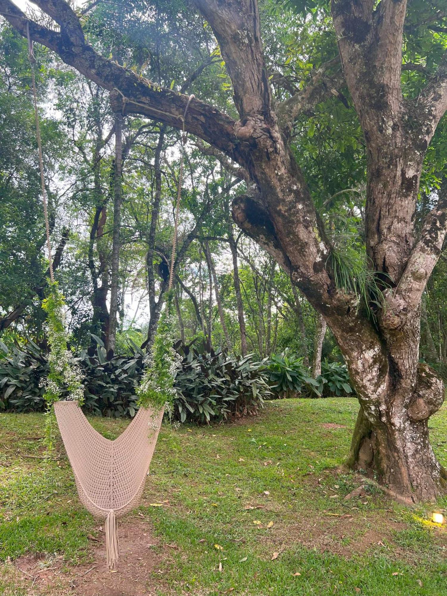 Pousada Boutique Villa Chafariz Tiradentes Exteriör bild