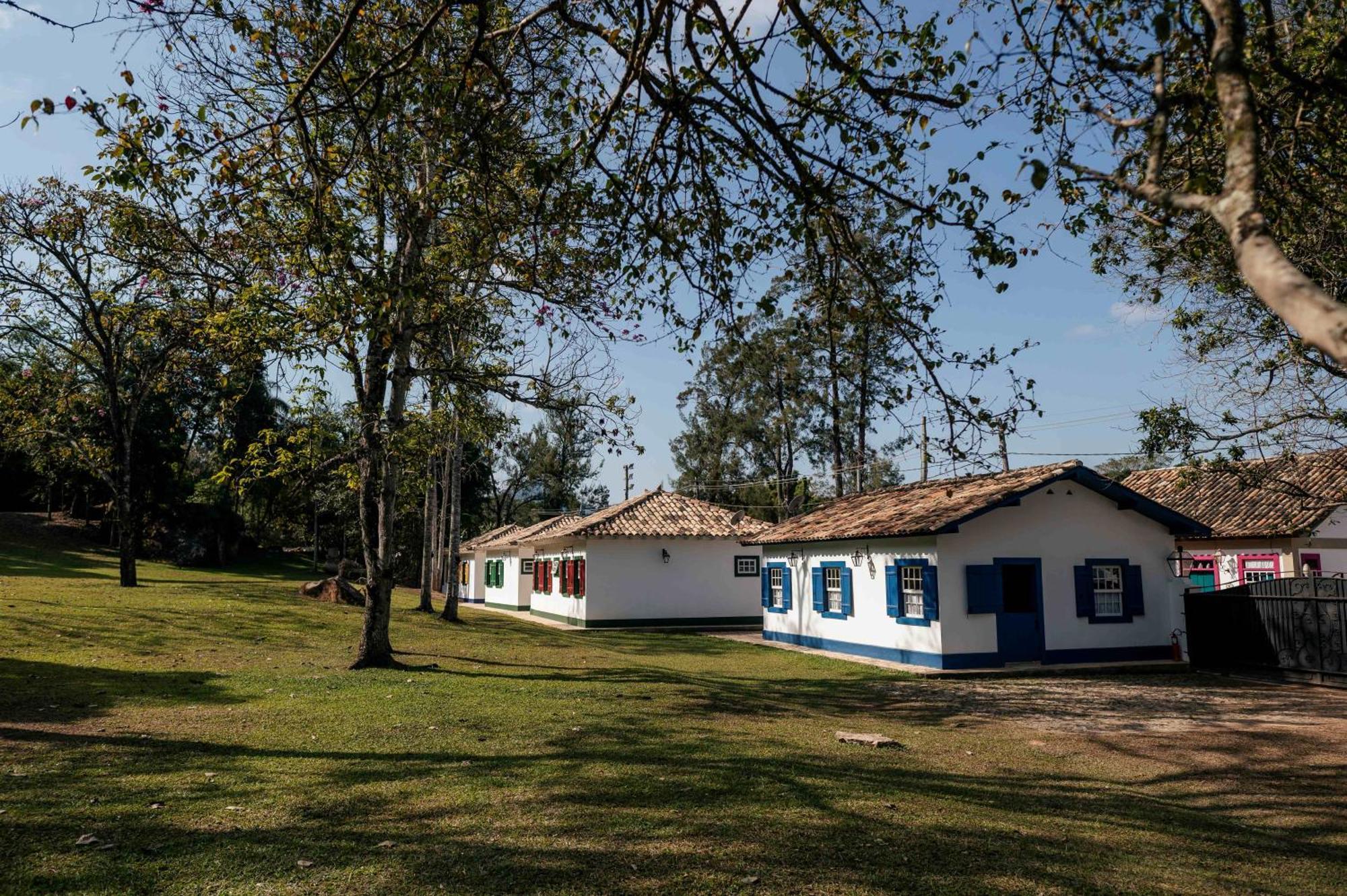 Pousada Boutique Villa Chafariz Tiradentes Exteriör bild