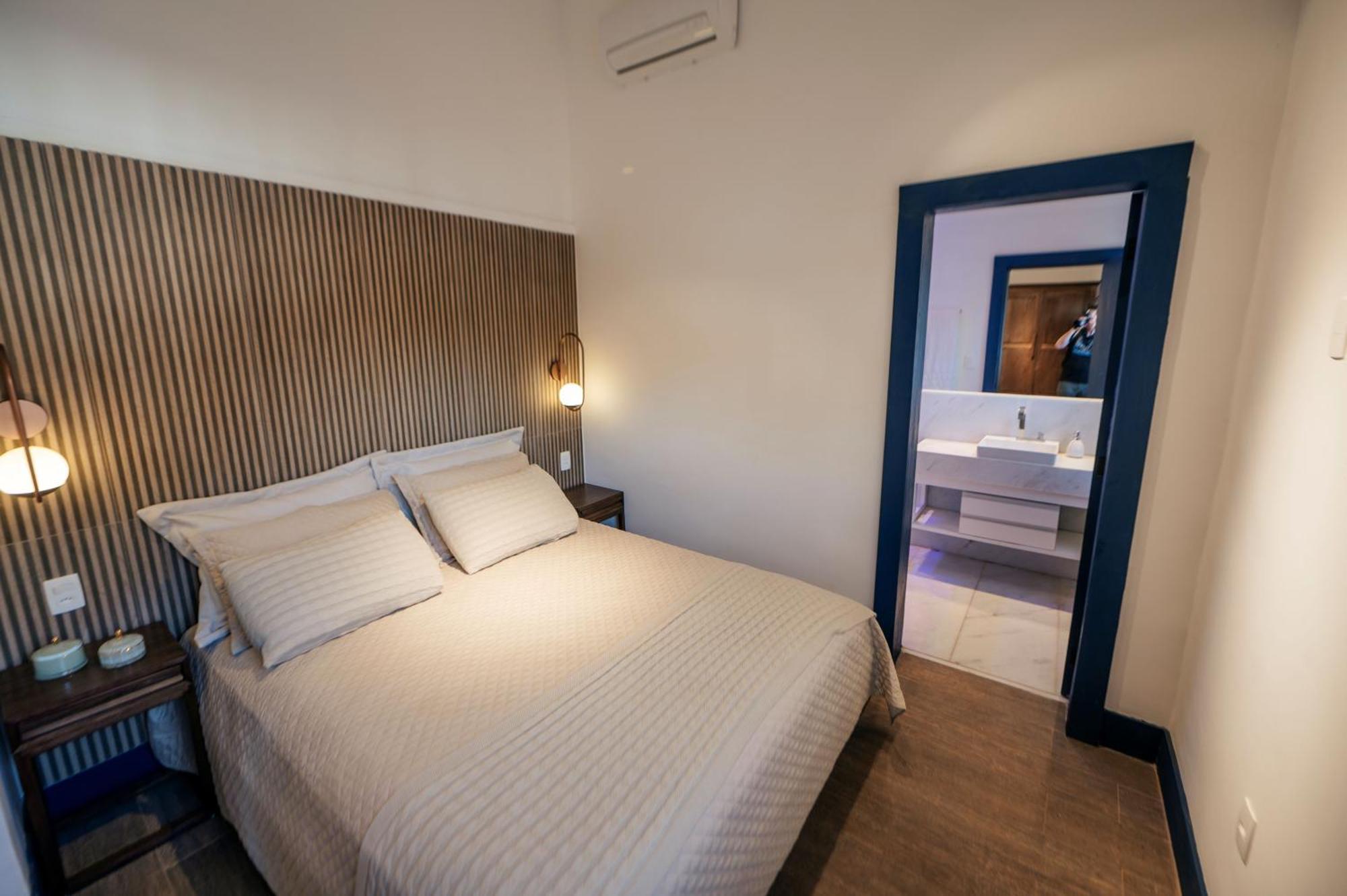 Pousada Boutique Villa Chafariz Tiradentes Exteriör bild
