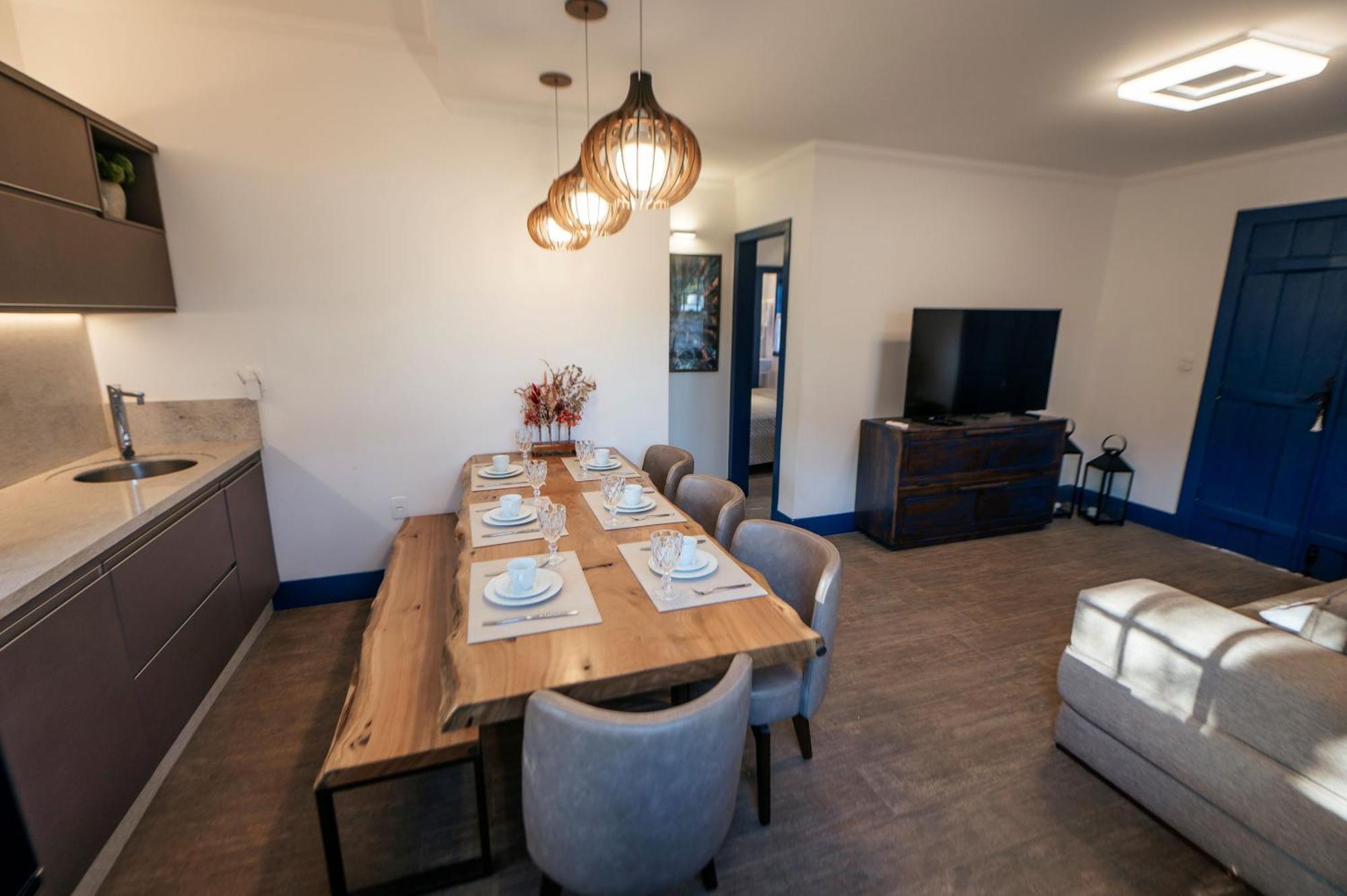 Pousada Boutique Villa Chafariz Tiradentes Exteriör bild