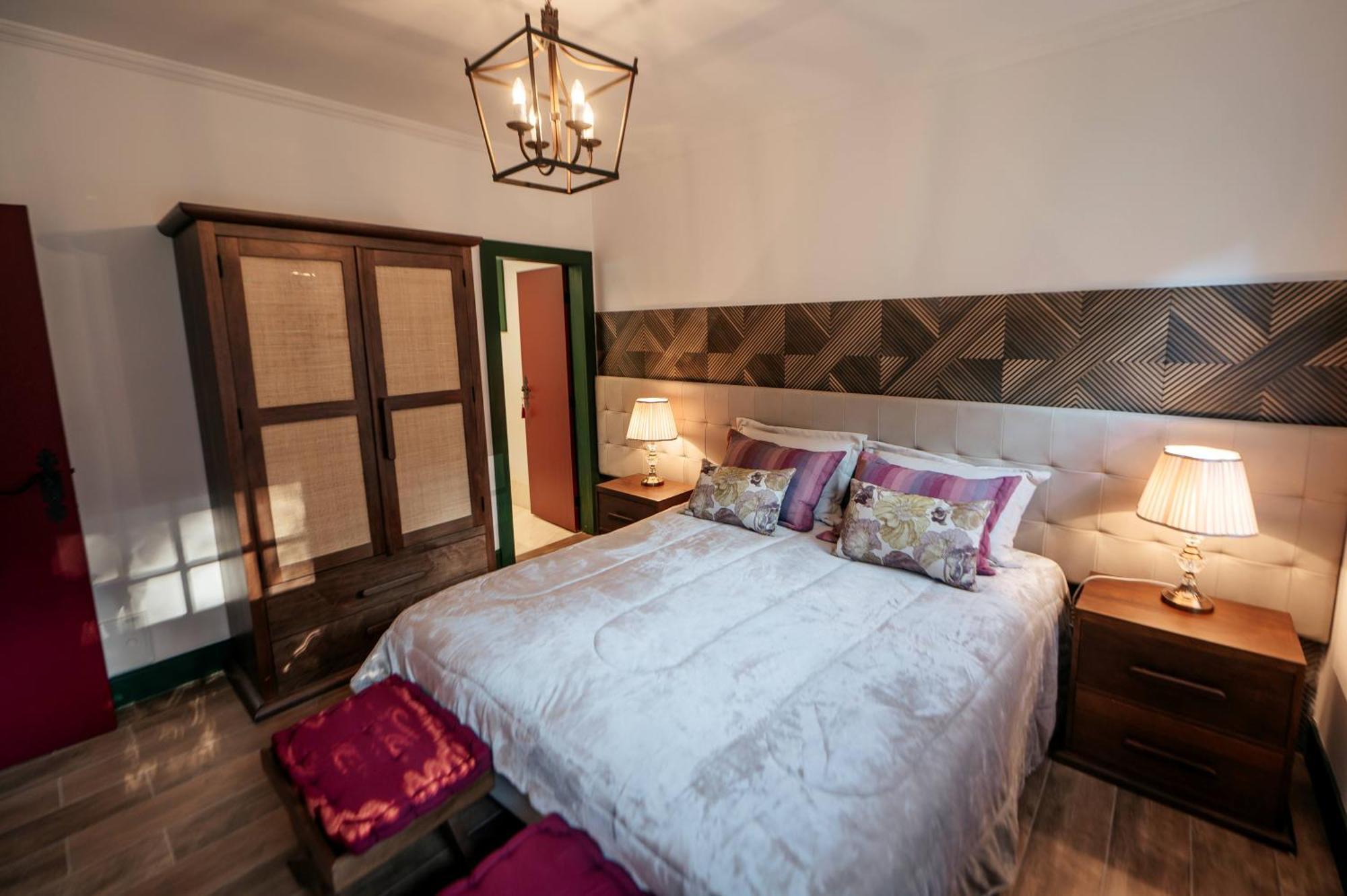 Pousada Boutique Villa Chafariz Tiradentes Exteriör bild