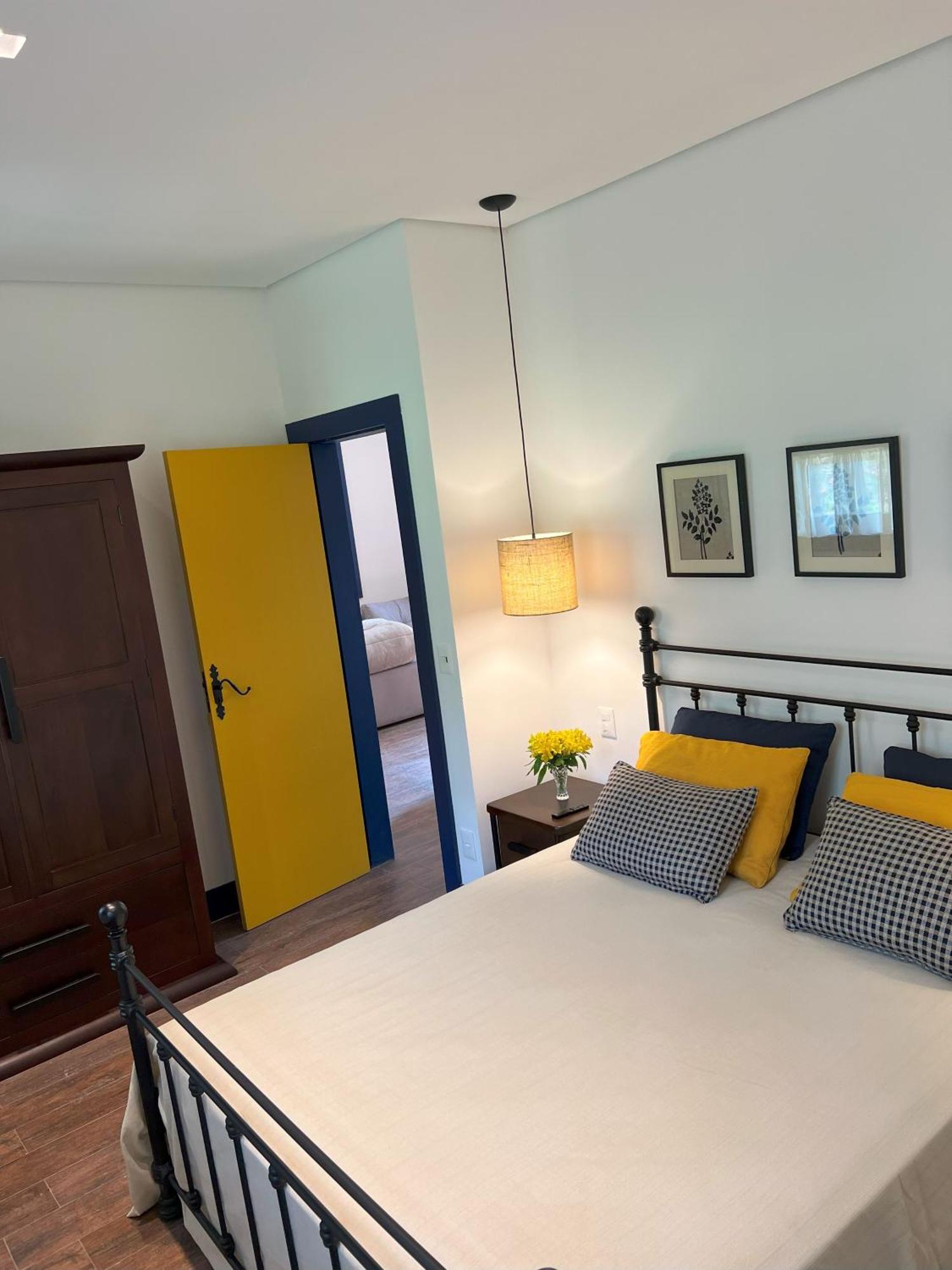 Pousada Boutique Villa Chafariz Tiradentes Exteriör bild