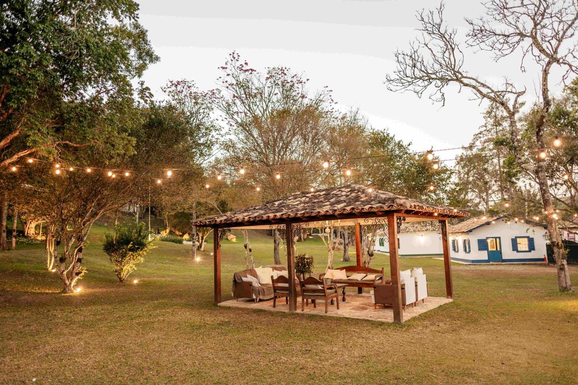 Pousada Boutique Villa Chafariz Tiradentes Exteriör bild
