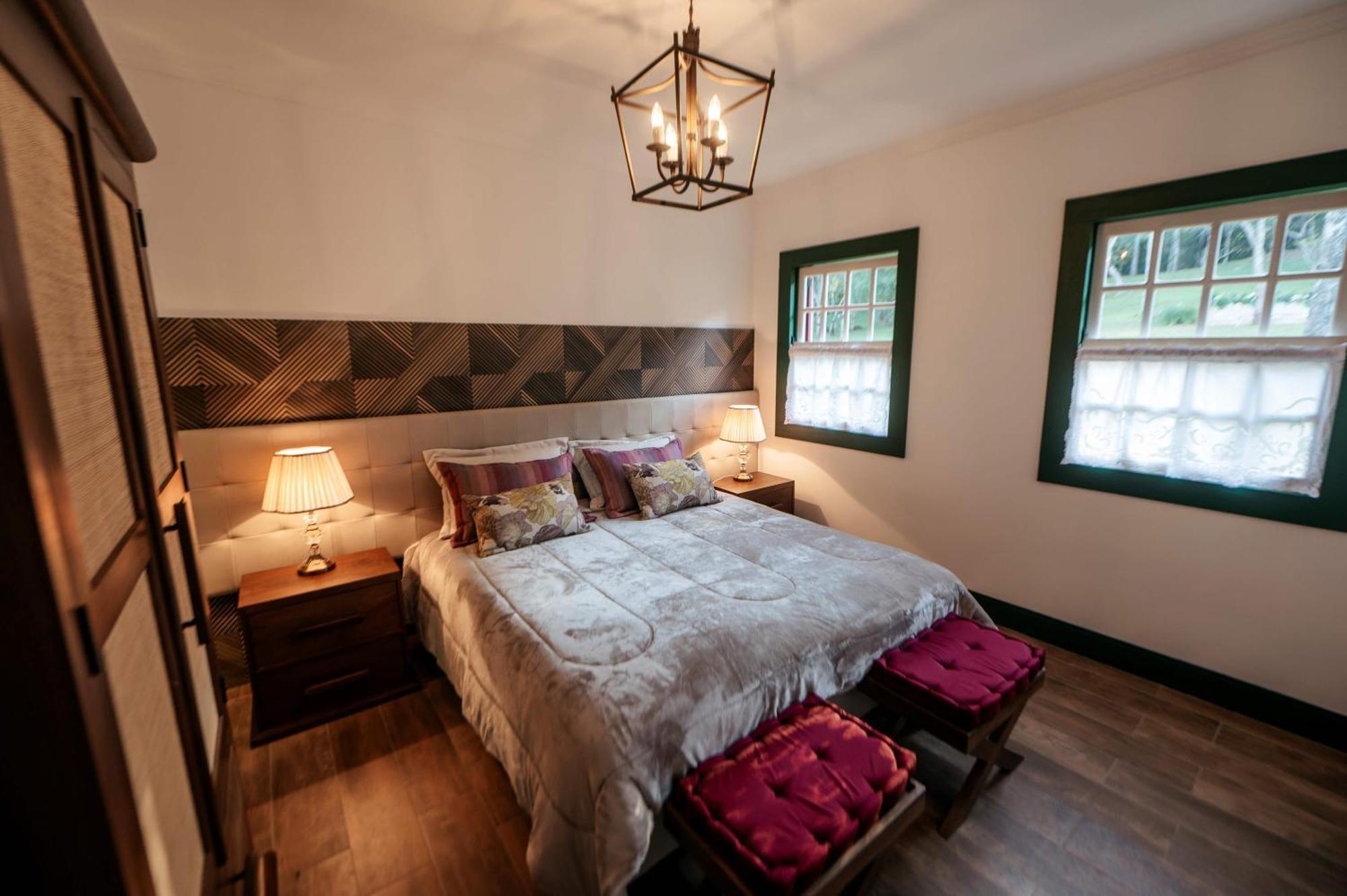 Pousada Boutique Villa Chafariz Tiradentes Exteriör bild