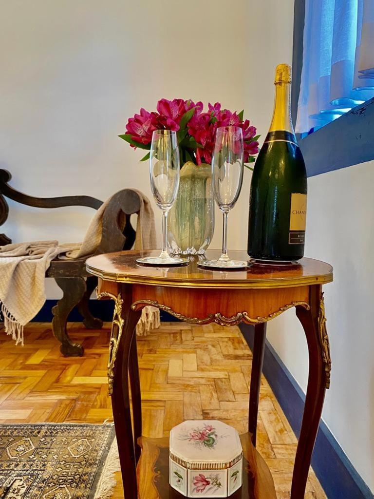 Pousada Boutique Villa Chafariz Tiradentes Exteriör bild