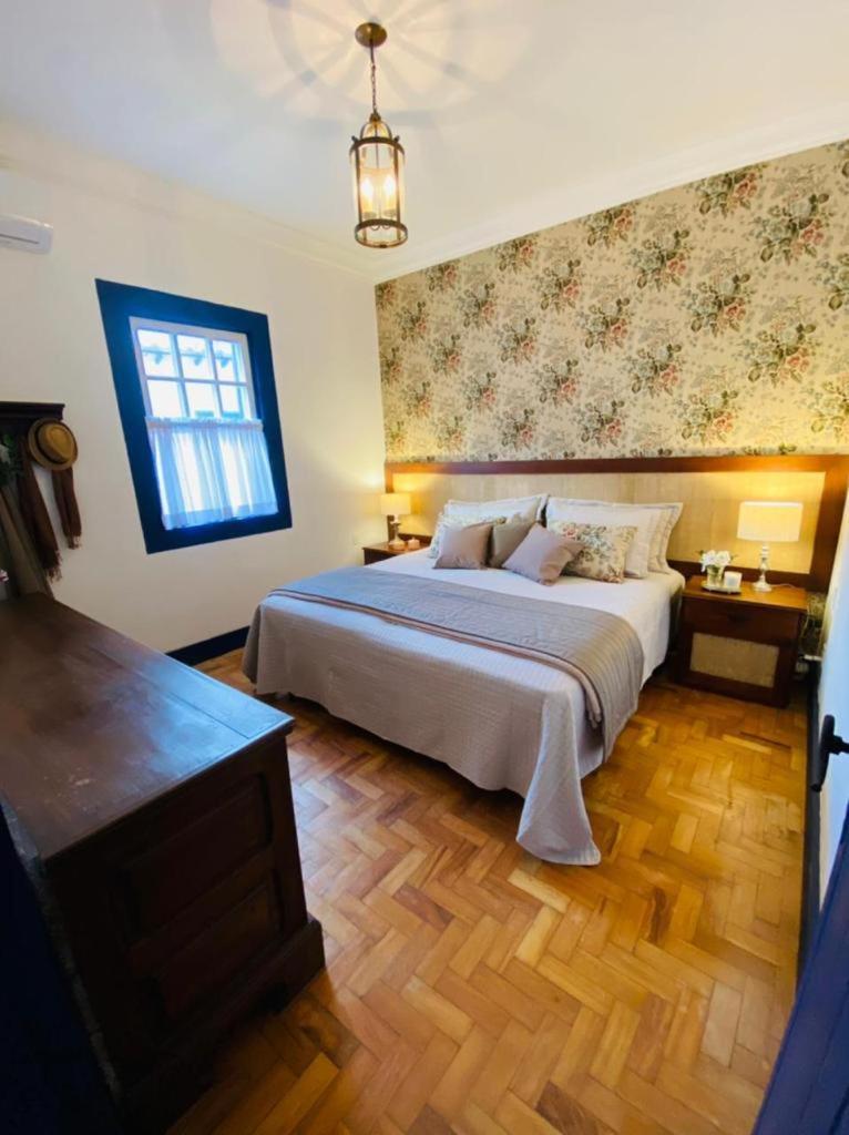 Pousada Boutique Villa Chafariz Tiradentes Exteriör bild
