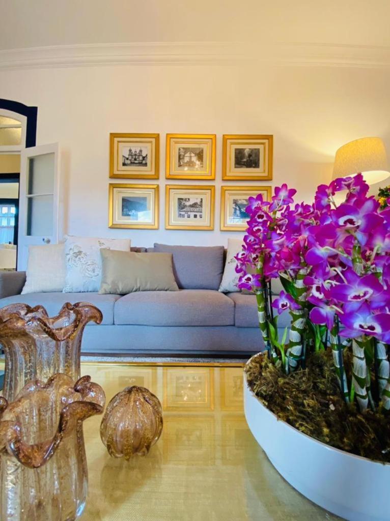 Pousada Boutique Villa Chafariz Tiradentes Exteriör bild
