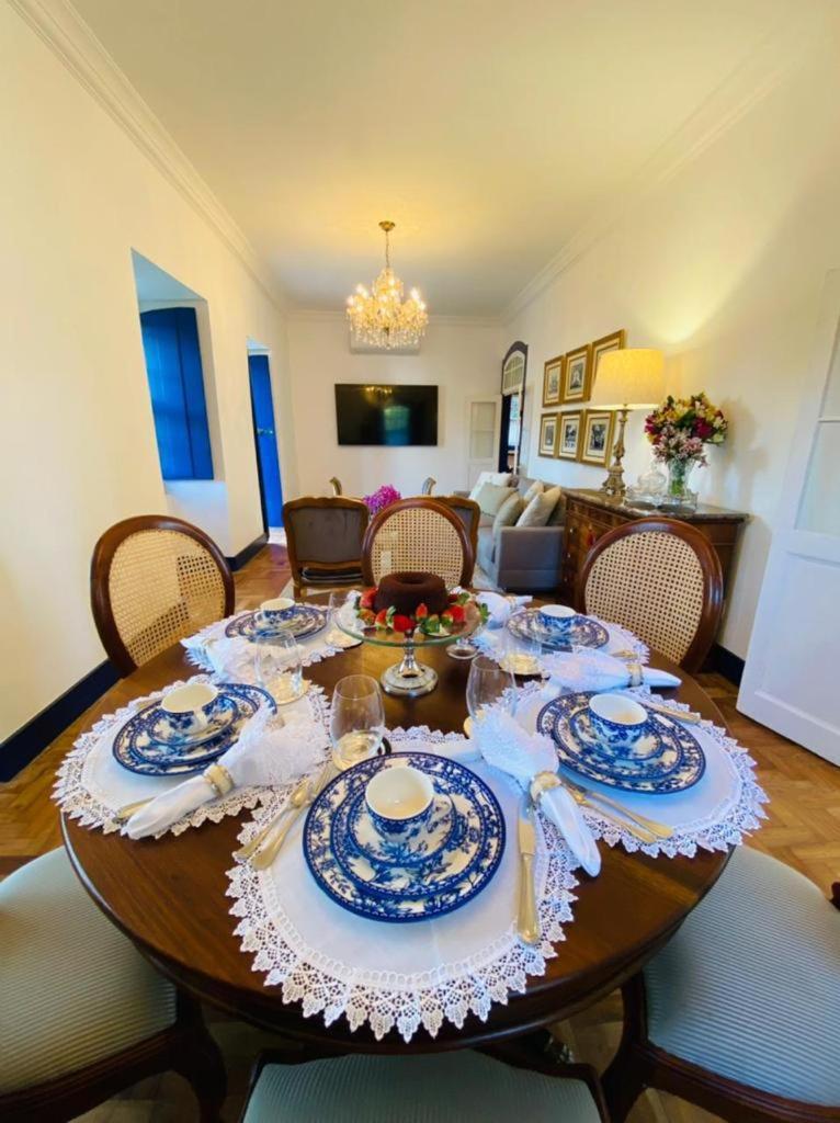 Pousada Boutique Villa Chafariz Tiradentes Exteriör bild